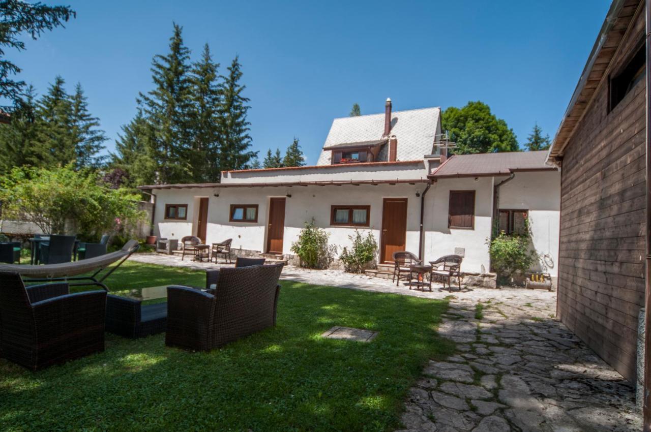 Villa dei Pini Pescasseroli Esterno foto