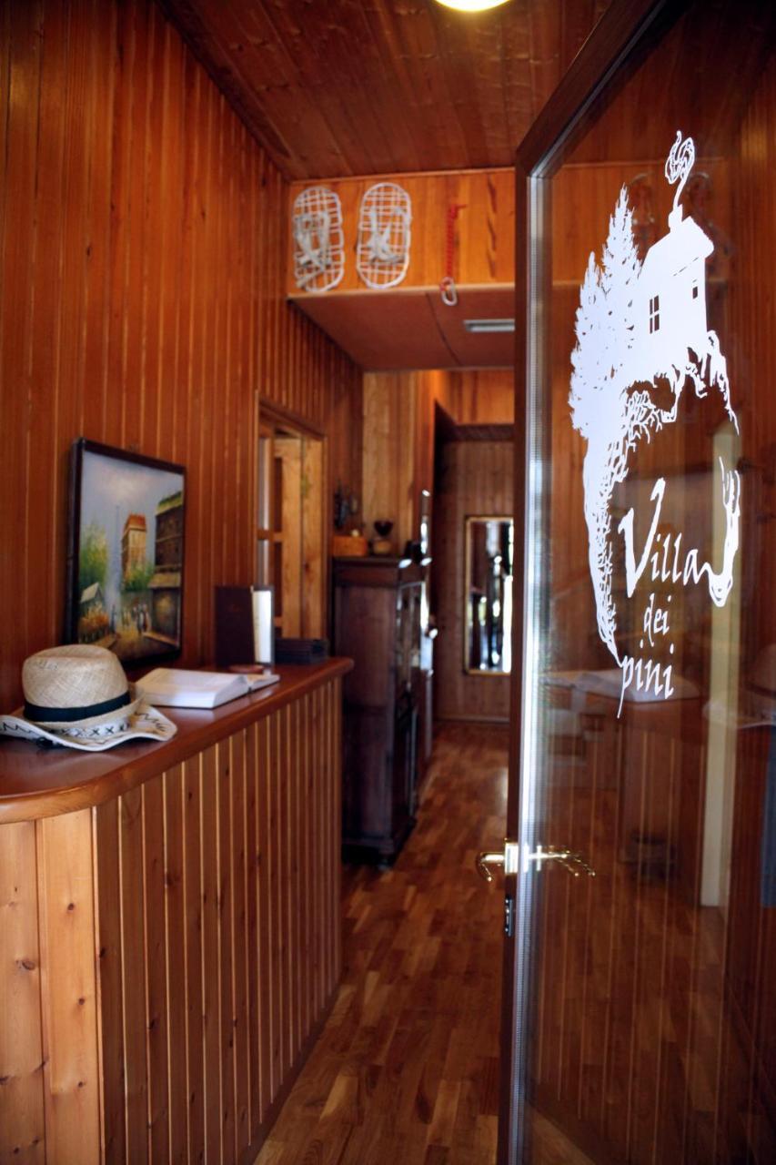 Villa dei Pini Pescasseroli Esterno foto