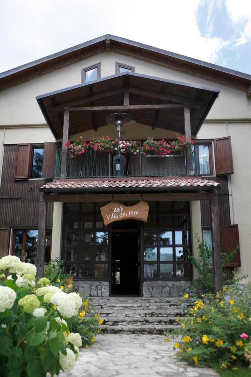 Villa dei Pini Pescasseroli Esterno foto