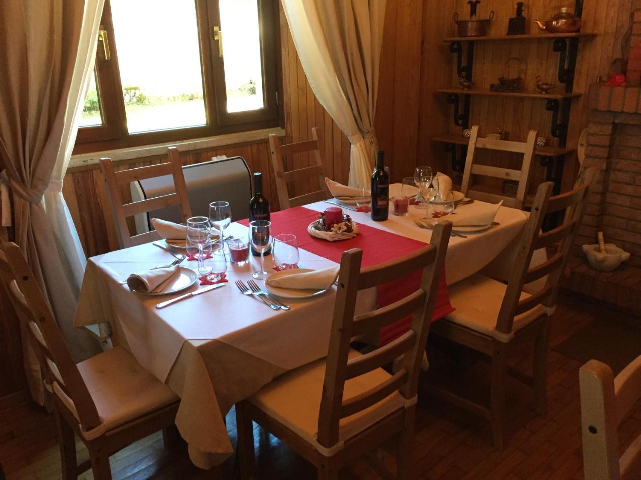 Villa dei Pini Pescasseroli Esterno foto