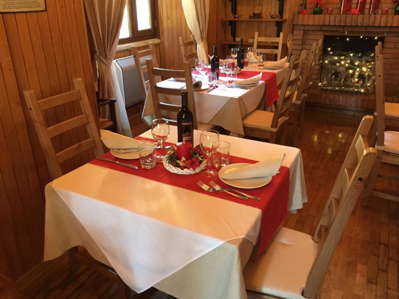 Villa dei Pini Pescasseroli Esterno foto