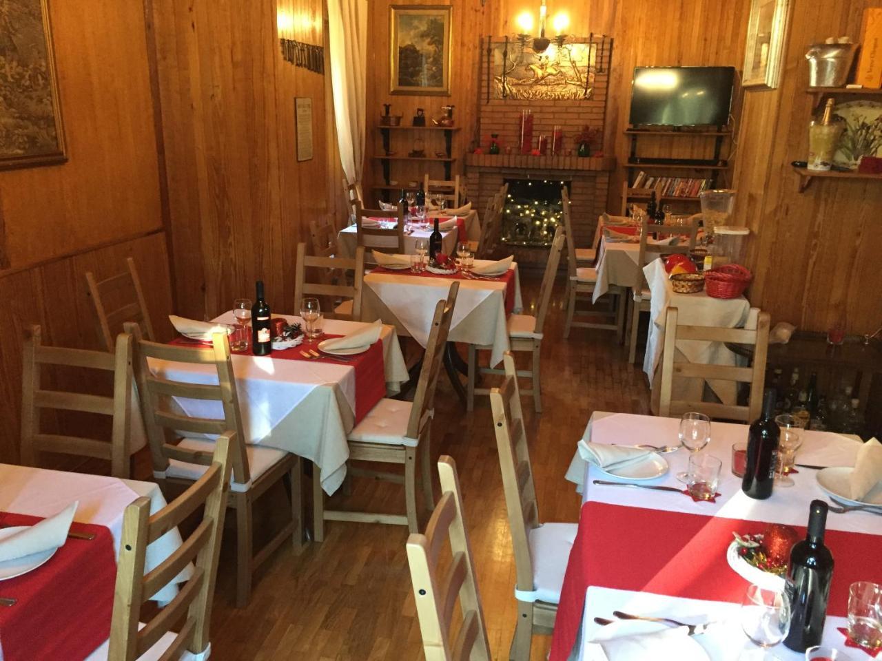 Villa dei Pini Pescasseroli Esterno foto