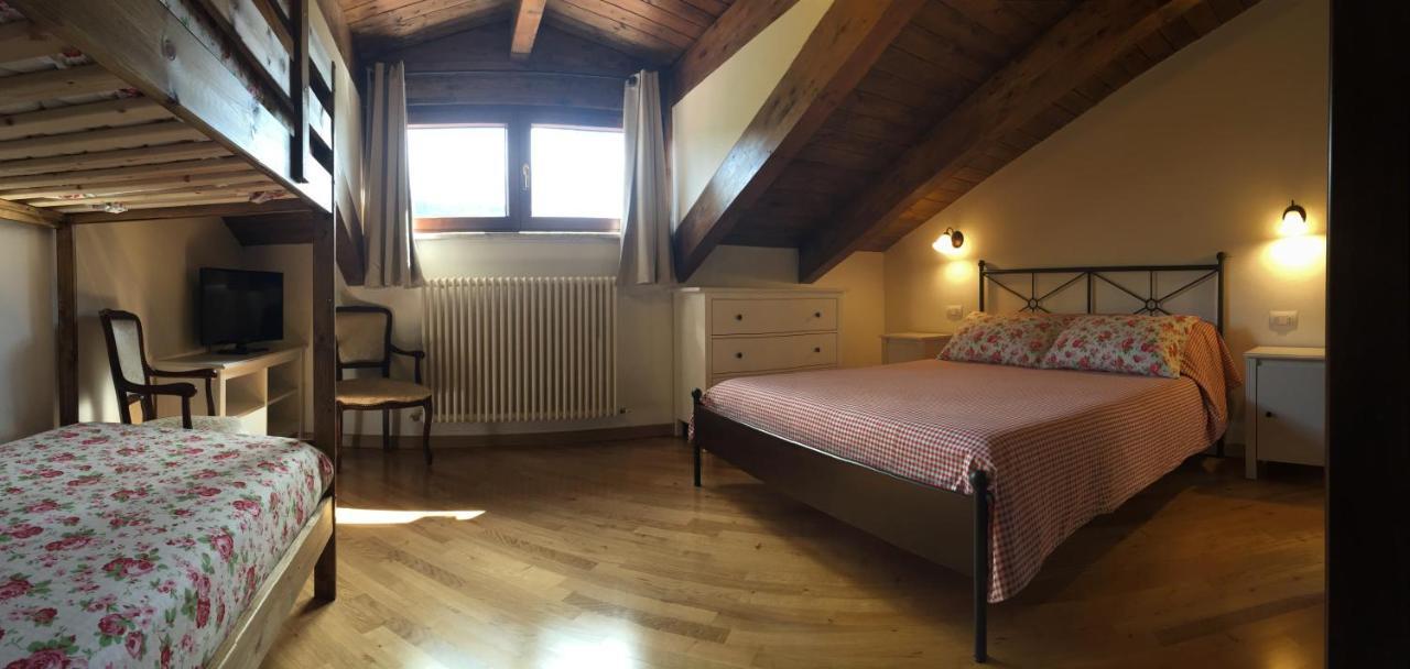 Villa dei Pini Pescasseroli Esterno foto