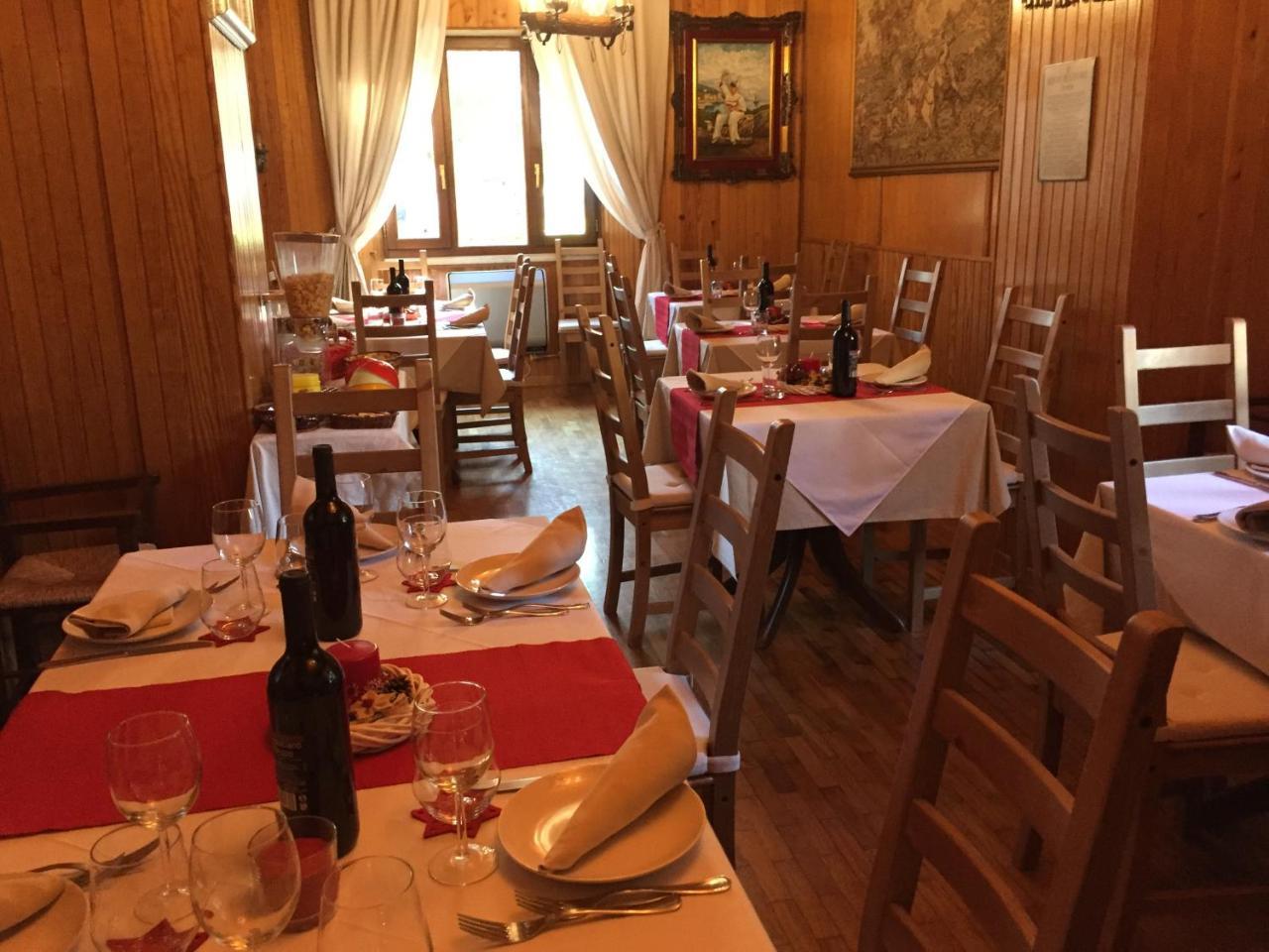 Villa dei Pini Pescasseroli Esterno foto