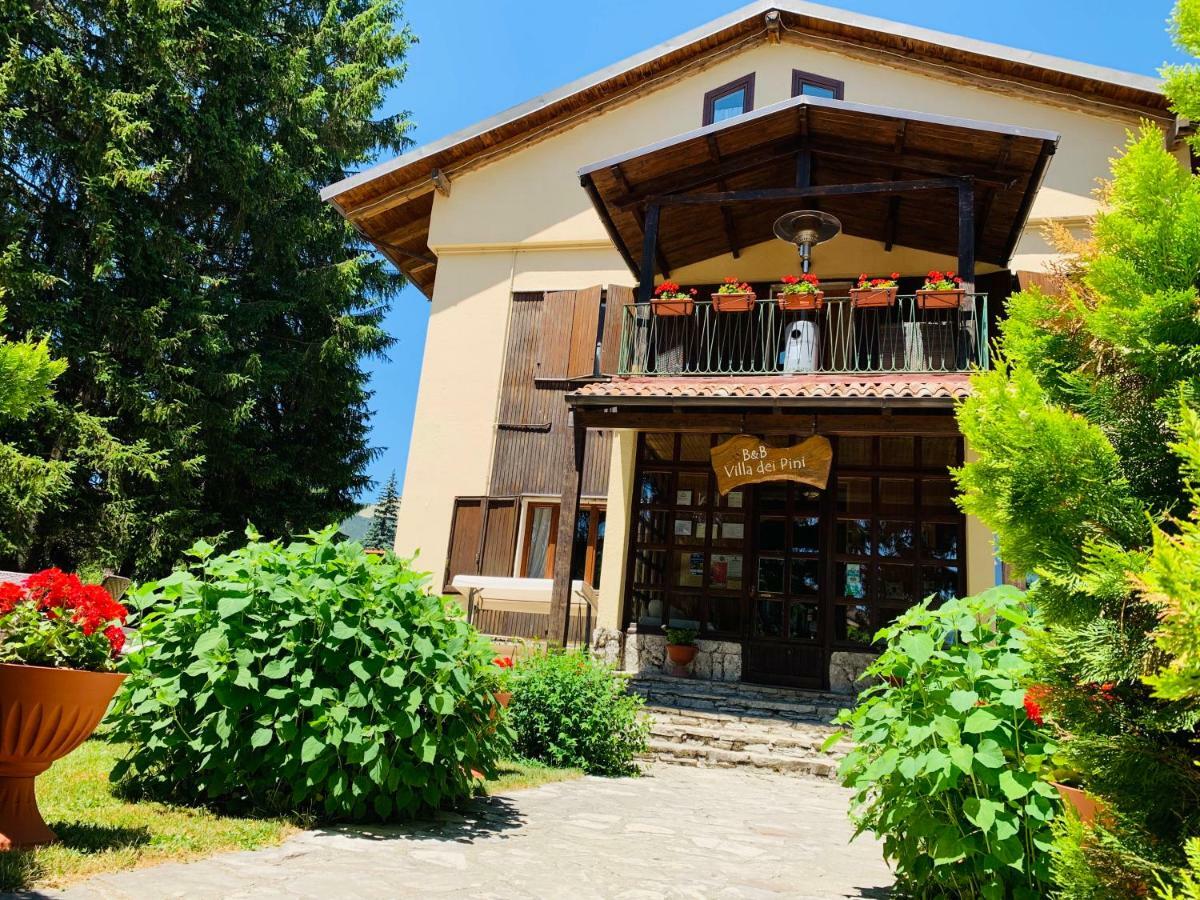 Villa dei Pini Pescasseroli Esterno foto
