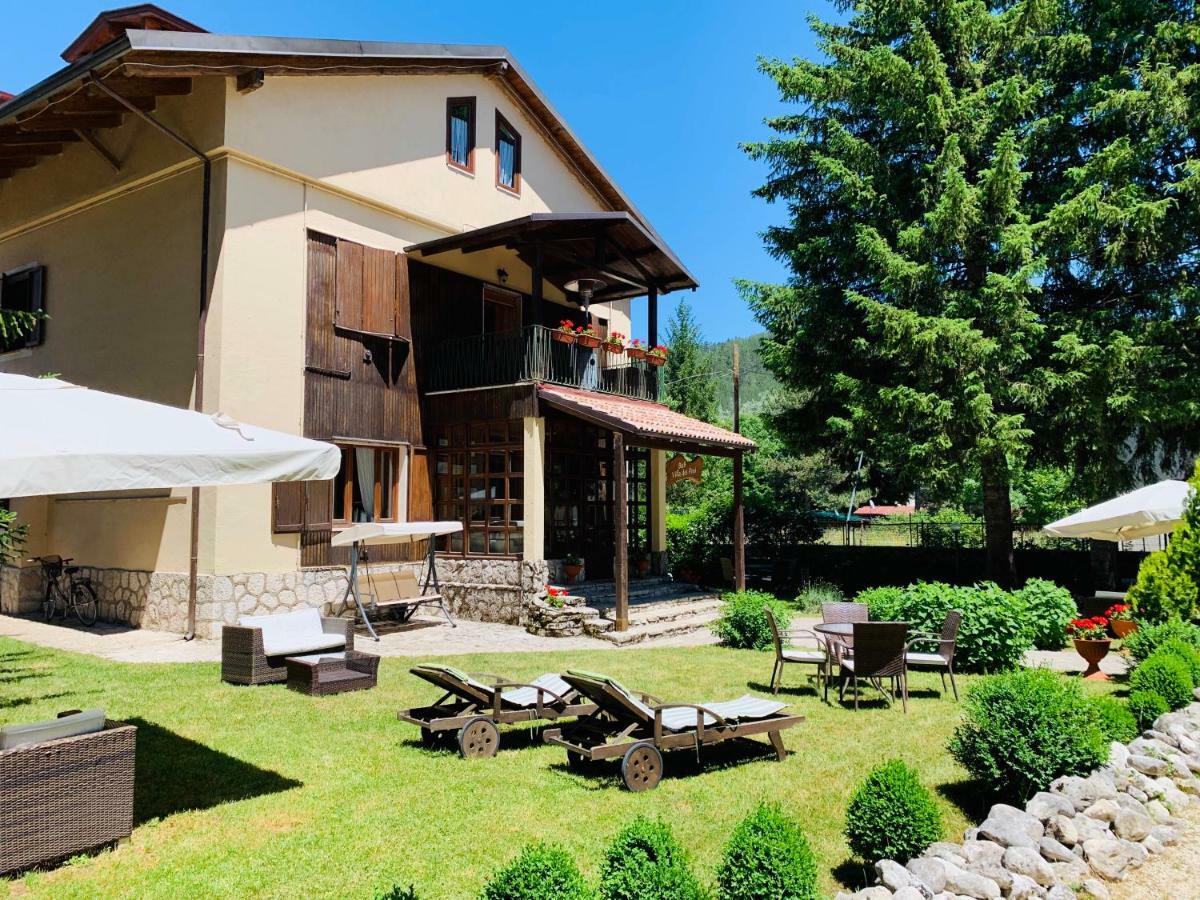 Villa dei Pini Pescasseroli Esterno foto