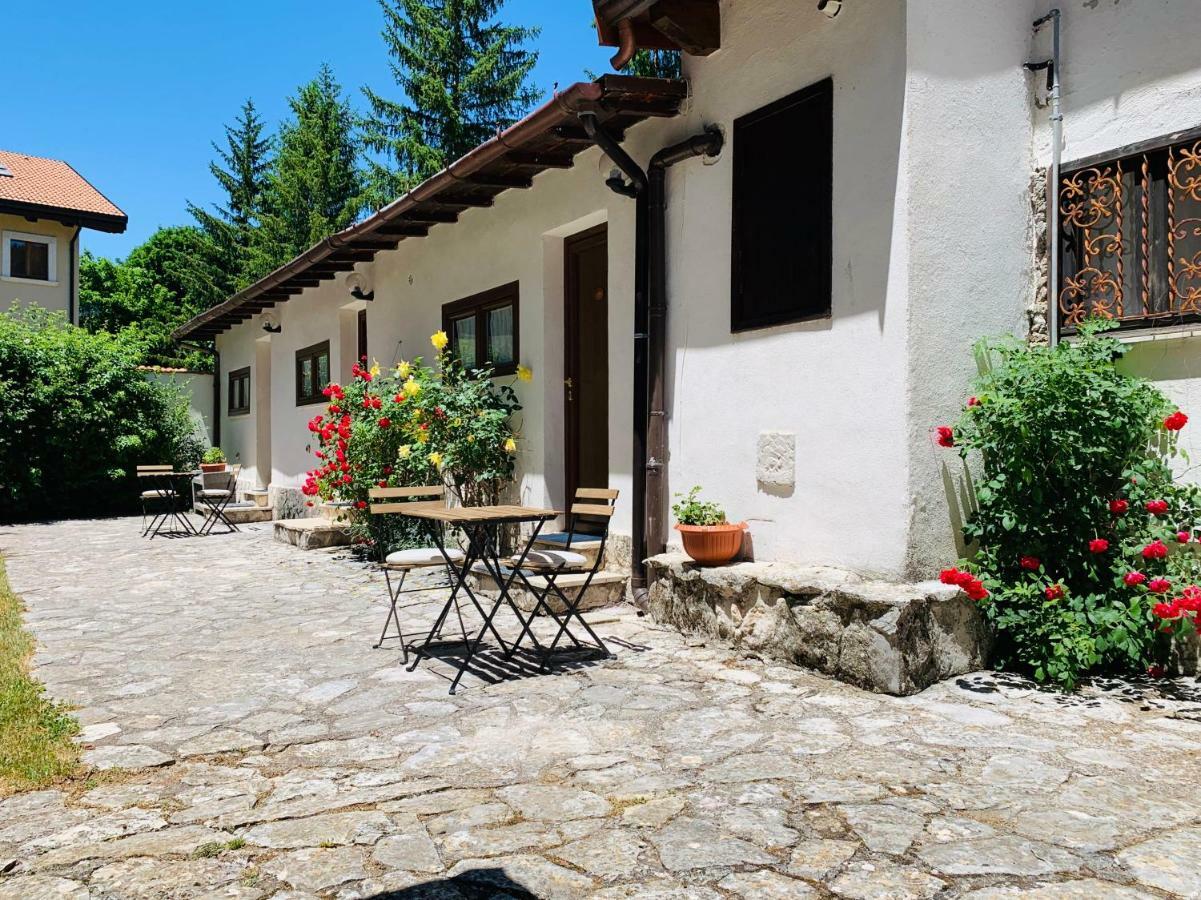 Villa dei Pini Pescasseroli Esterno foto