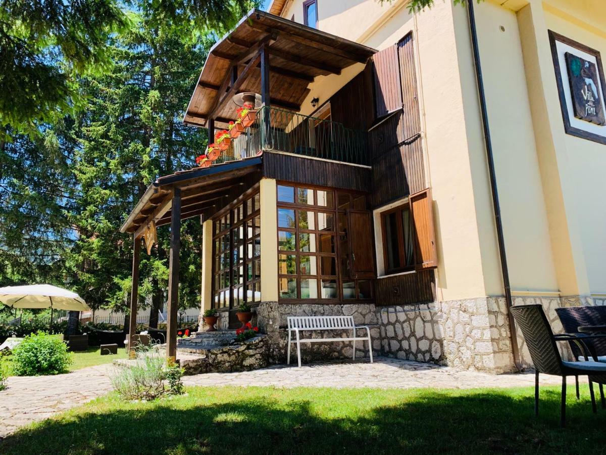 Villa dei Pini Pescasseroli Esterno foto
